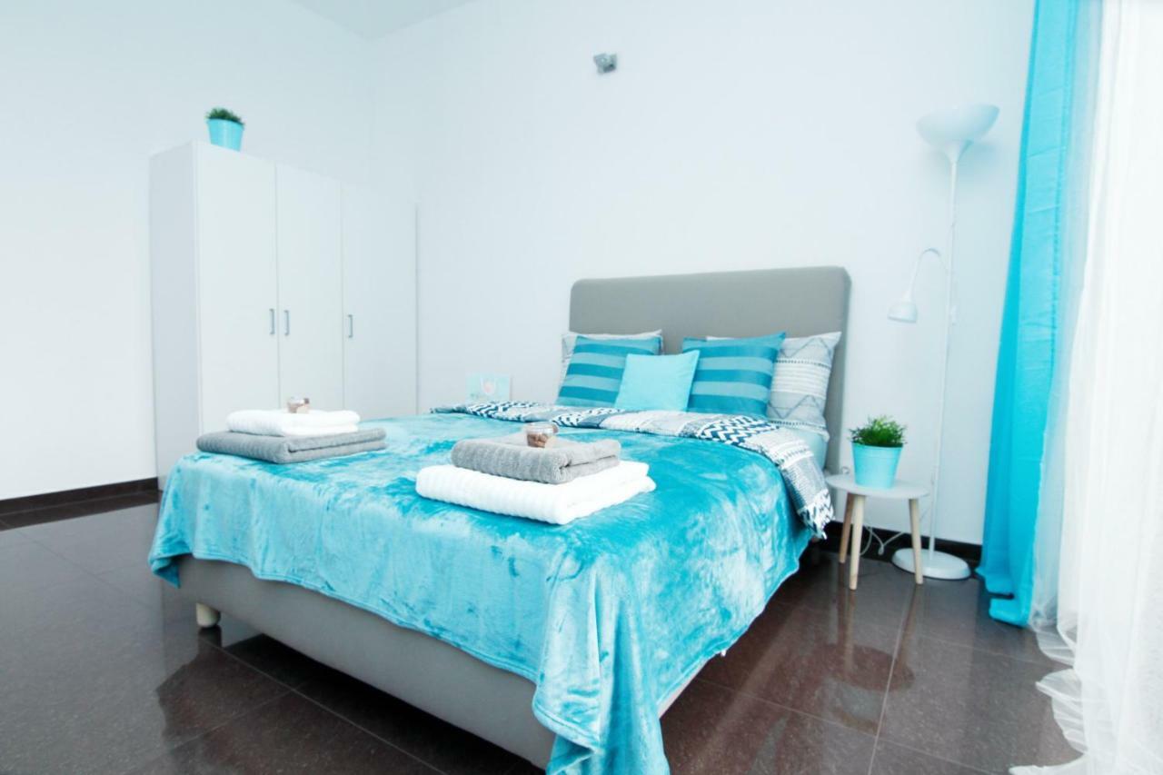 Blue River - Walonska 7 - Apartment With Garden Wroclaw Luaran gambar